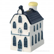 KLM miniature house number...