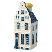 KLM miniature house number...
