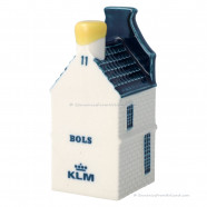 KLM miniatuur huisje nummer 11 - Delfts Blauw