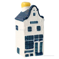 KLM miniature house number 12 - Delft Blue