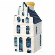KLM miniature house number 22 - Delft Blue