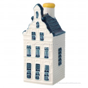 KLM miniature house number...