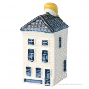 KLM miniature house number...