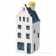 KLM miniature house number...