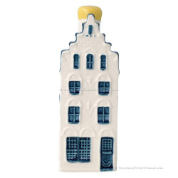 KLM miniature house number 32 - Delft Blue