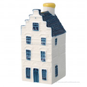 KLM miniature house number...