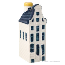 KLM miniature house number 38 - Delft Blue