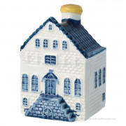 KLM miniature house number...