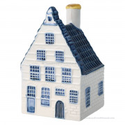 KLM miniature house number...