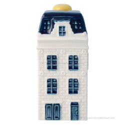 KLM miniature house number 43 - Delft Blue