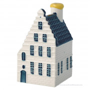 KLM miniature house number...