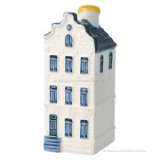 KLM miniature house number...