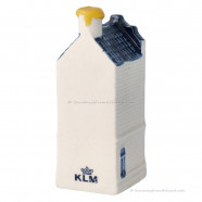 KLM miniature house number 45 - Delft Blue