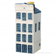 KLM miniature house number...