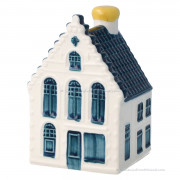 KLM miniature house number...