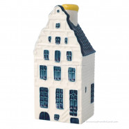 KLM miniature house number 53 - Delft Blue