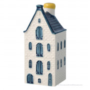 KLM miniature house number...