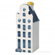KLM miniatuur huisje nummer 56 - Delfts Blauw