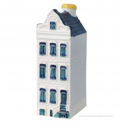 KLM miniature house number...