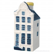 KLM miniature house number...