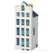 KLM miniature house number 67 - Delft Blue