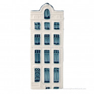 KLM miniature house number 67 - Delft Blue