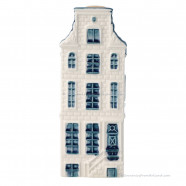 KLM miniature house number 68 - Delft Blue