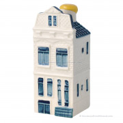 KLM miniature house number...