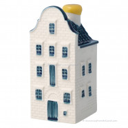 KLM miniatuur huisje nummer 79 - Delfts Blauw