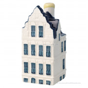 KLM miniature house number...