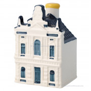 KLM miniature house number...