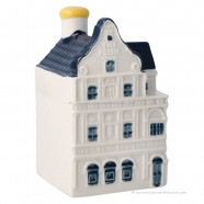 KLM miniature house number 85 - Delft Blue