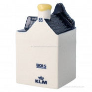 KLM miniature house number 85 - Delft Blue
