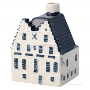 KLM miniature house number...