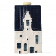 KLM miniature house number 89 - Delft Blue