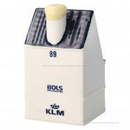 KLM miniatuur huisje nummer 89 - Delfts Blauw