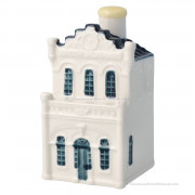 KLM miniature house number...