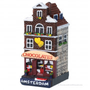 Chocolates Shop Canal House...