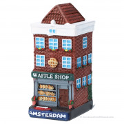 Syrup Waffle Shop Canal...