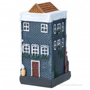 Beer Shop Canal House Amsterdam - 8cm Polystone