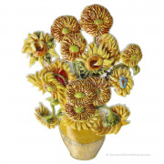 3D Polystone Magneet Van...