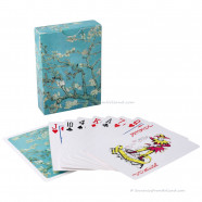 Speelkaarten Van Gogh Amandelbloesem