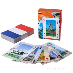 Holland Scenic Playing Cards