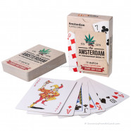 Amsterdam Coffeeshop Playing Cards