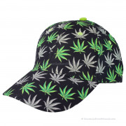 Wiet Cannabis Baseball Cap