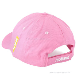 Roze Amsterdam Cap – Trendy Baseball Cap