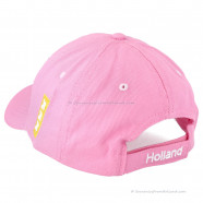 Pink Amsterdam Cap – Trendy Dutch Baseball Cap