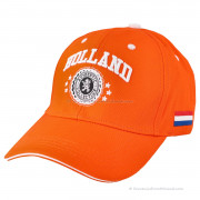 Oranje Holland baseball Cap