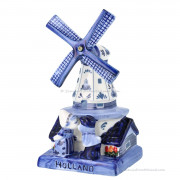 Windmolen Delfts Blauw...