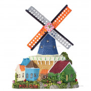 Blauwe Stellingmolen...